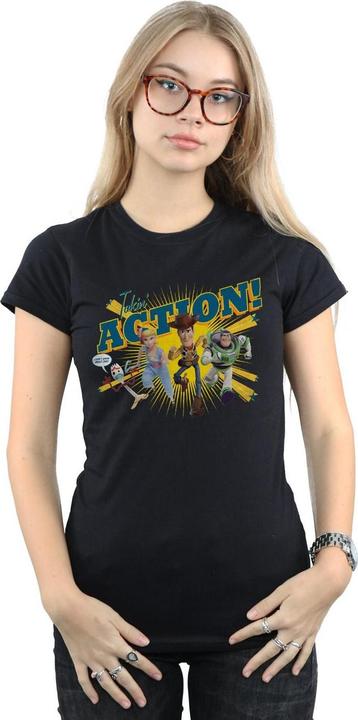 Image du produit Disney - T-shirt TOY STORY TAKIN' ACTION - Femme (XXL)