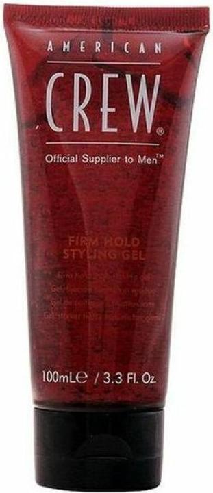 Image du produit American Crew Gel coiffant Style Firm Hold (Gel coiffant, 100 ml)