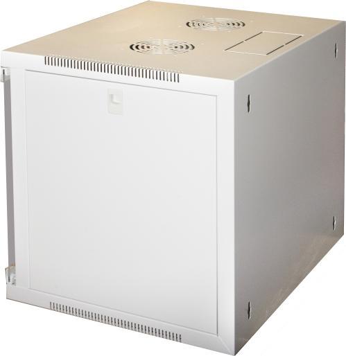 Immagine prodotto ARMADIO A MURO 19" 9 UNITA 485*540*450MM GRIGIO (2651406.07 HE, Rack da 19 pollici)