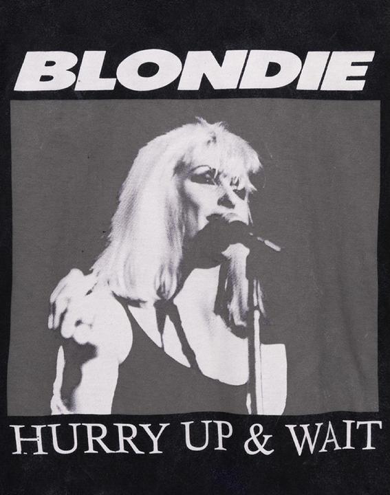 Produktbild Music Brand Hurry Up & Wait TShirt (3XL)