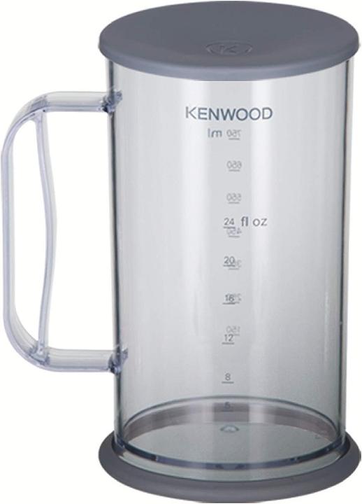 Actual product image Kenwood HDP302WH Triblade