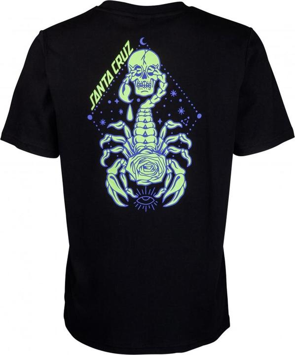 Actual product image Santa Cruz Scorpio T-Shirt (12)