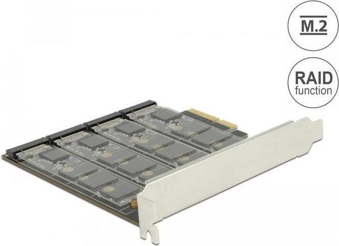 Actual product image Delock Storage controller (RAID)