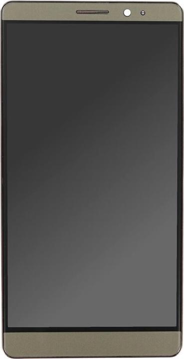 Immagine prodotto OEM Unità display + cornice per Huawei Mate 8 marrone moka, senza logo (Display, Mate 8)