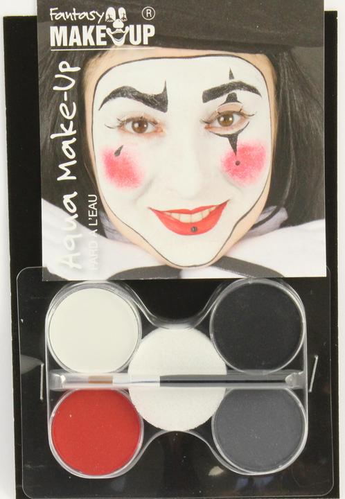 Produktbild Fantasy Make Up Aqua Make Up Set Pantomime