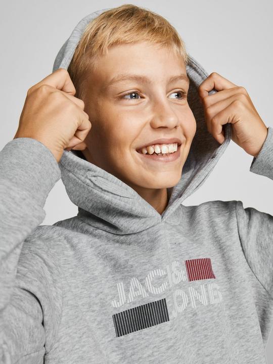 Actual product image Jack & Jones Boys 2 Pack Hoodie (164)