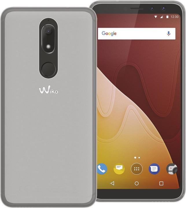 Produktbild Phonix Mobile Gel Clear Cover (Wiko View Prime)