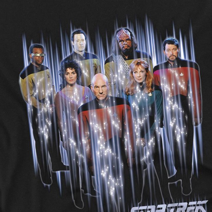 Produktbild Beam Us Up TShirt (4XL)