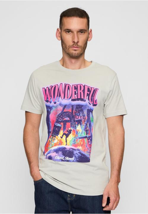 Produktbild Mister Tee Wonderful Tee - 9670 (XXL)