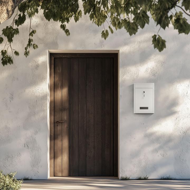 Actual product image Wiltec Briefkasten V11