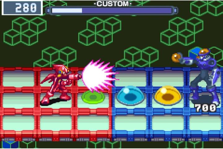 Produktbild Capcom MegaMan Battle Network - Legacy Collection (Switch, EN)