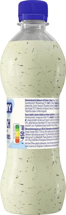 Produktbild THOMY French light Salatsauce (500 g)
