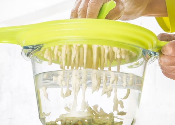 Actual product image Muxel Spaetzle miracle