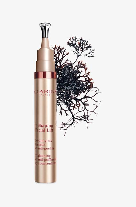 Produktbild Clarins V Shaping Facial Lift Tightening & anti-puffiness eye concentrate (Serum, 15 ml, Tag)