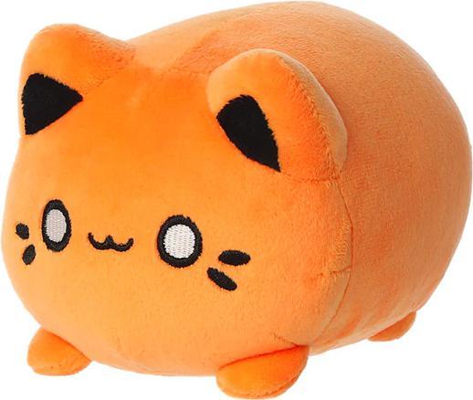 Actual product image Tasty Peach - Plüschmaskottchen 9 cm Kinetic Orange Meowchi (9 cm)