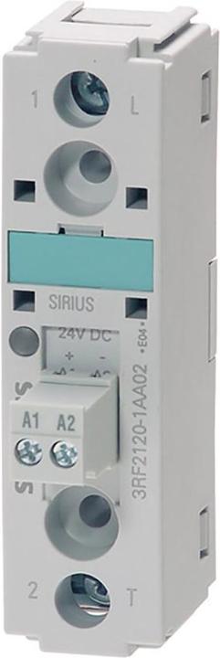 Produktbild Siemens Halbleiterrelais 3RF2120-1AA02