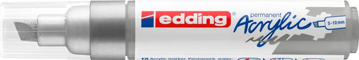 Produktbild Edding Acrylmarker 5000 Breit (Silber, 10 mm, 1 x)