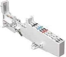 Produktbild Eaton Basismodul Scheibe XI/ON, Zugfeder, 4 140081