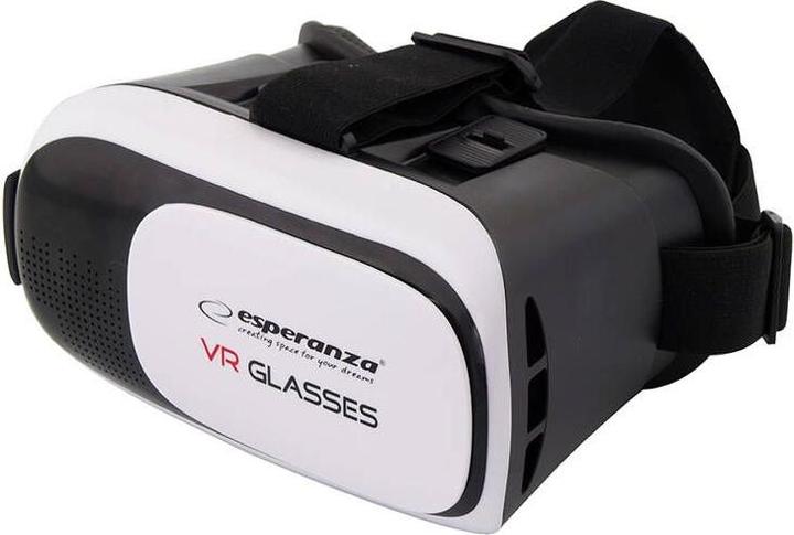 Image du produit Esperanza LUNETTES 3D VR POUR SMARTPHONES 3.5-6