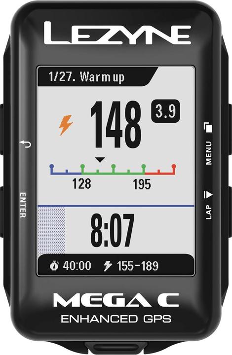 Produktbild Lezyne Mega C