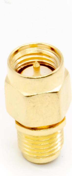 Image du produit Purecrea Adaptateur SMA mâle vers R-SMA mâle