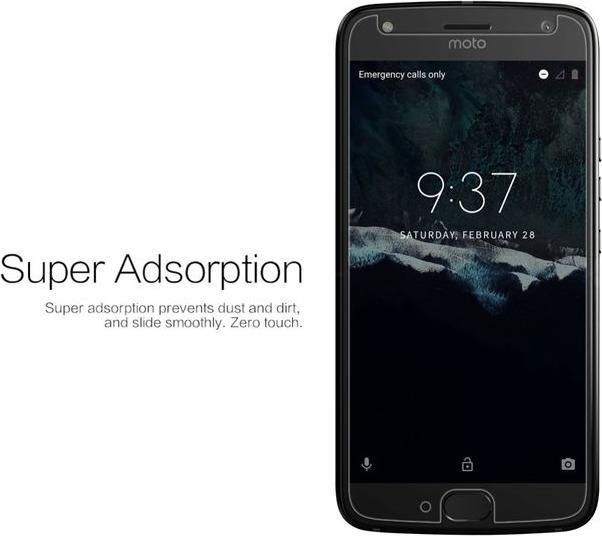 Produktbild Nillkin Super Clear Series (1 Stück, Motorola Moto X4)