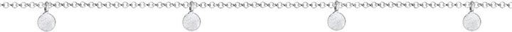 Produktbild Elli Choker Geo Kreis (Sterling Silber, 36 cm)