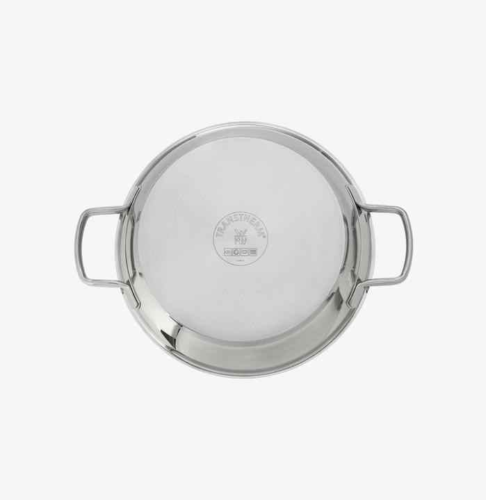 Immagine prodotto WMF PermaDur Advance (32 cm, Padella per friggere, Acciaio inossidabile)