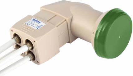 Image du produit Humax Green Power Quad-LNB (Quad LNB)