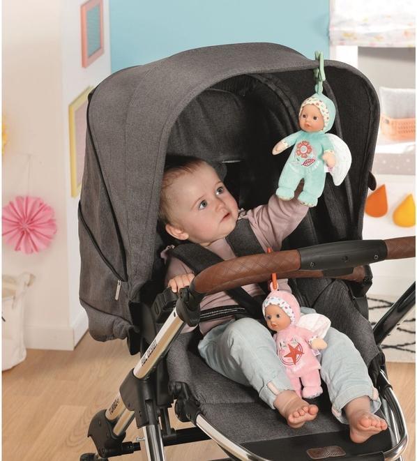 Produktbild Zapf Creation Zapf BABY Born 832295 Engel for Babies 2 Assorted 18cm, Multi