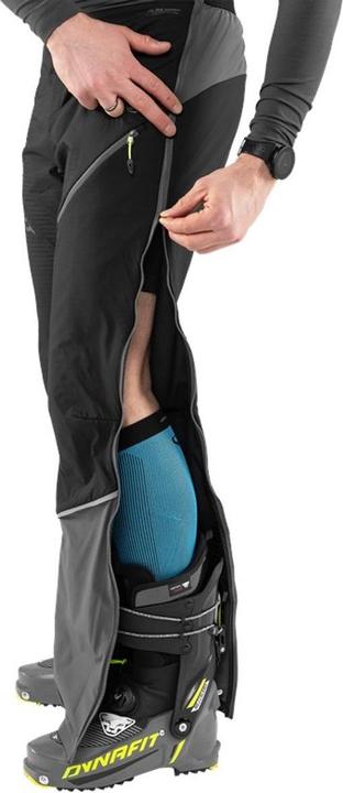 Actual product image Dynafit Mezzalama Polartec® Alpha® Overtrousers Unisex (XS)