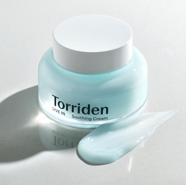 Immagine prodotto Torriden Crema lenitiva Dive-In (100 ml, Crema 24h)