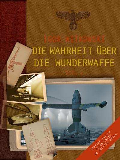 Image du produit Die Wahrheit über die Wunderwaffe (Allemand, Igor Witkowski, Björn Moritz, Marek Kosmala, 2010)