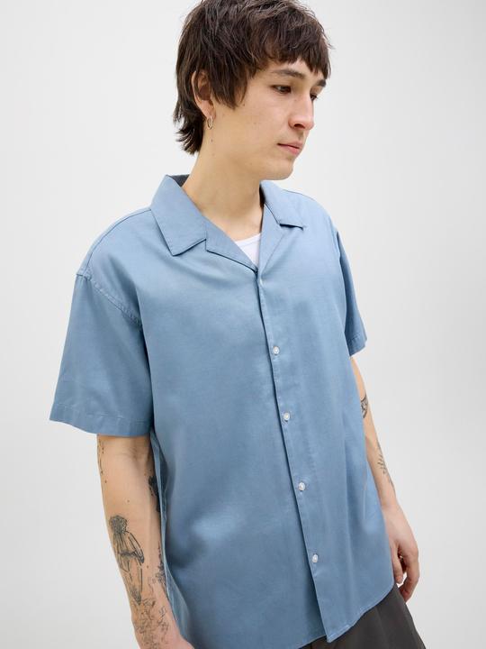 Image du produit Jack & Jones Loose Fit Hemd Hemd (XS)