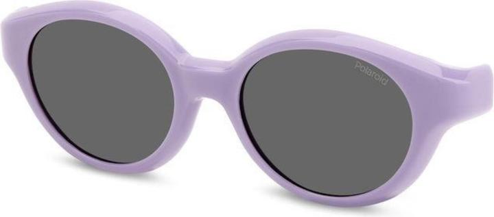 Actual product image Polaroid Kids PLD K007 CL-ON Clip-on 789 M9 Flieder