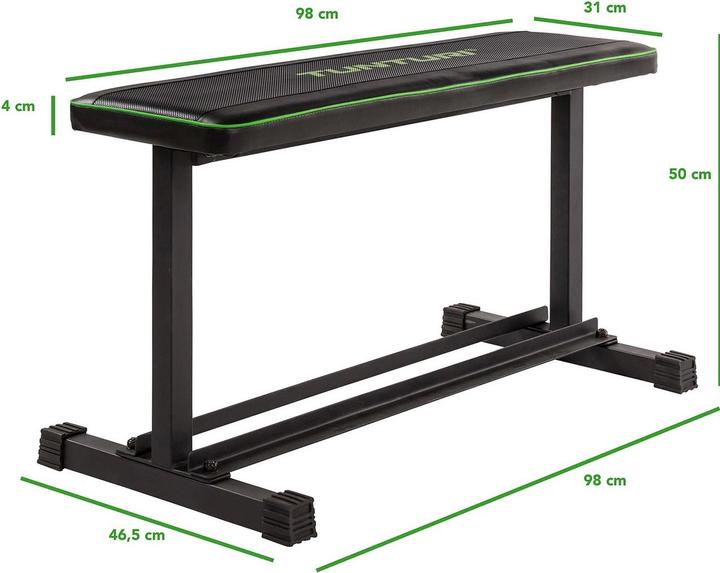 Image du produit Tunturi Flachbank FB20