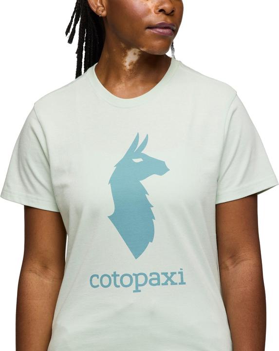 Immagine prodotto Cotopaxi Women's Llama T-Shirt (L)