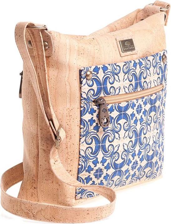 Produktbild Montado Korktasche «Azulejos»