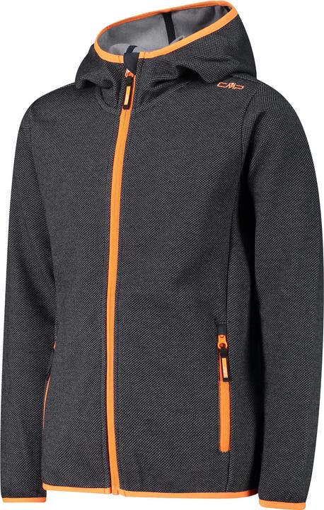 Actual product image CMP Campagnolo Hoodie (176)