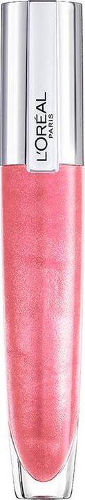 Actual product image L'Oréal Paris Brilliant Signature Plumping Gloss (406 I Amplify)