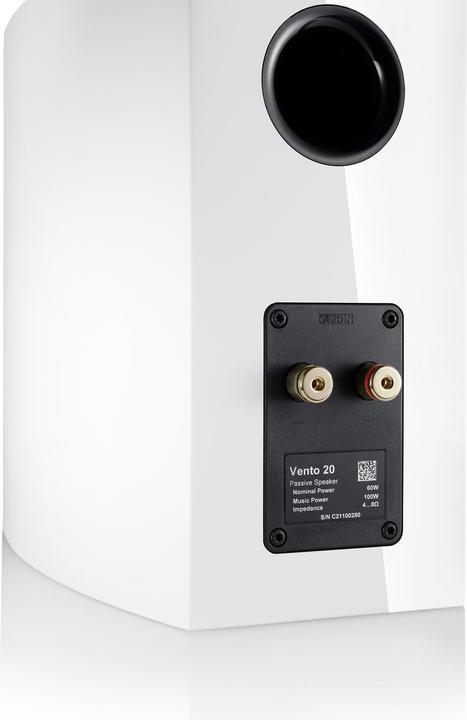 Actual product image Canton Vento 20 (1 pair, 100 W)