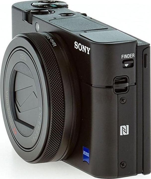 Produktbild Sony Cyber-Shot DSC-RX100 VA (24 - 70 mm, 20.20 Mpx, 1")
