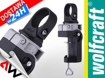 Immagine prodotto wolfcraft Supporto combinato per macchine perforatrici