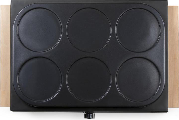 Actual product image Domo Pancake Plates