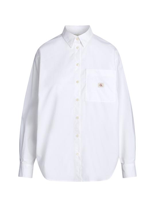 Produktbild Calvin Klein Jeans Woven Label Relaxed Shirt (S)