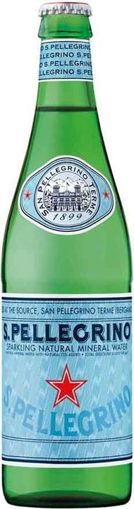 Produktbild San Pellegrino Aqua Minerale (24 x 25 cl)