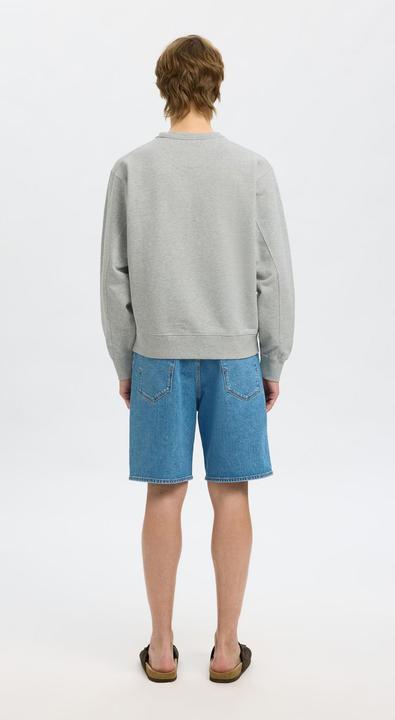 Actual product image Selected Homme 100% Baumwoll Sweatshirt (XXL)
