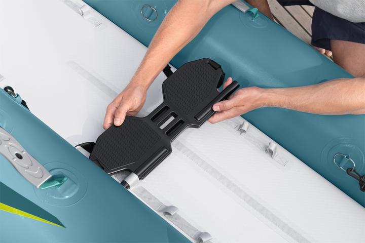 Image du produit Bestway HF WAypoint Elite X2 Kayak 382x101x35cm (2 pers.)
