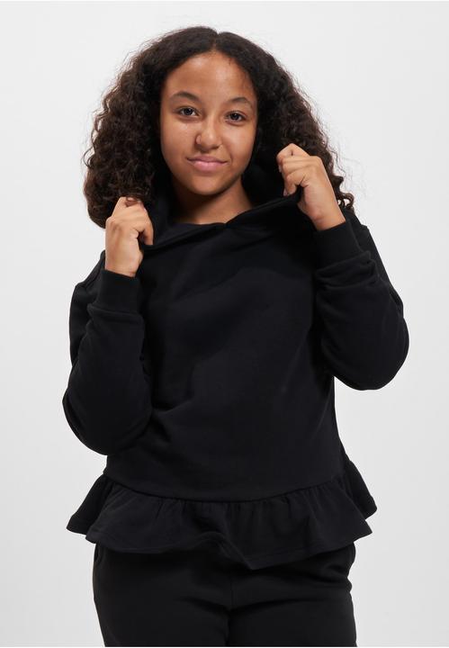 Immagine prodotto Urban Classics Girls Organic Volants Hoody (122)