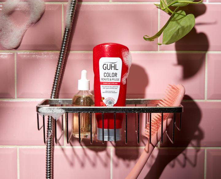 Produktbild Guhl Color Schutz & Pflege Spülung Farbglanz (200 ml)